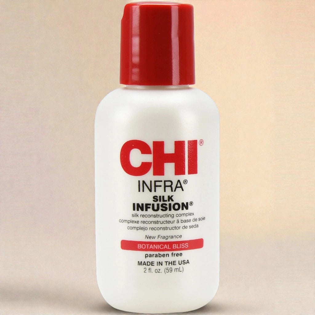 CHI® Infra Repair Silk Infusion Botanical Bliss 59ml-Conditioner-Selective Shop