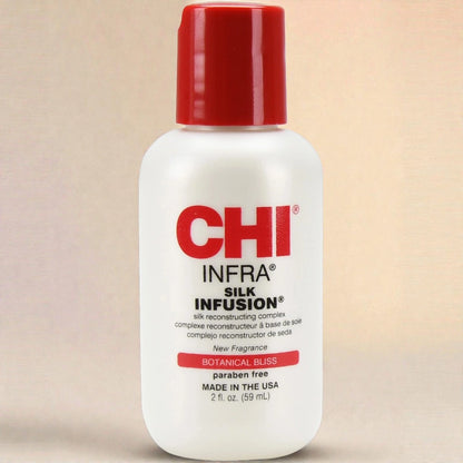 CHI® Infra Repair Silk Infusion Botanical Bliss 59ml-Conditioner-Selective Shop