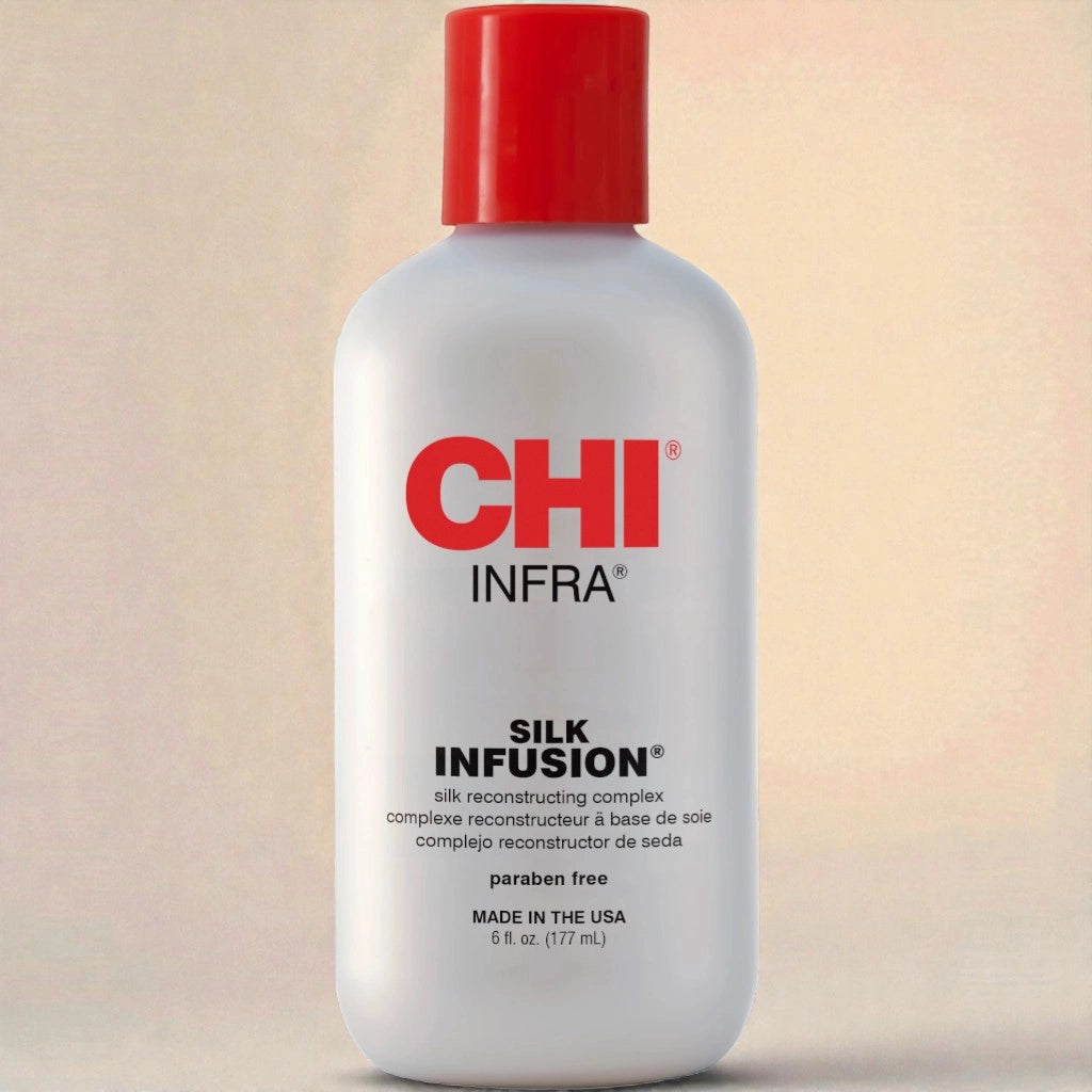 CHI® Infra Repair Silk Infusion Reconstructing 177ml-Conditioner-Selective Shop