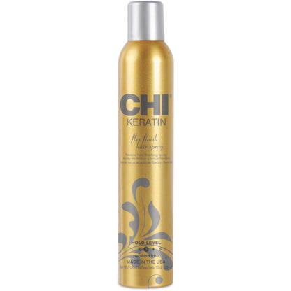 CHI® Keratin Flexible Hold Hairspray 284g-Haarspray-Selective Shop