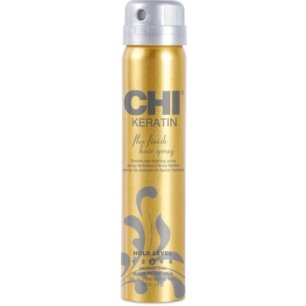 CHI® Keratin Flexible Hold Hairspray 74g-Haarspray-Selective Shop