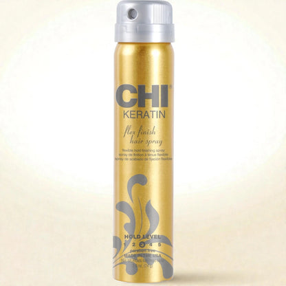 CHI® Keratin Flexible Hold Hairspray 74g-Haarspray-Selective Shop