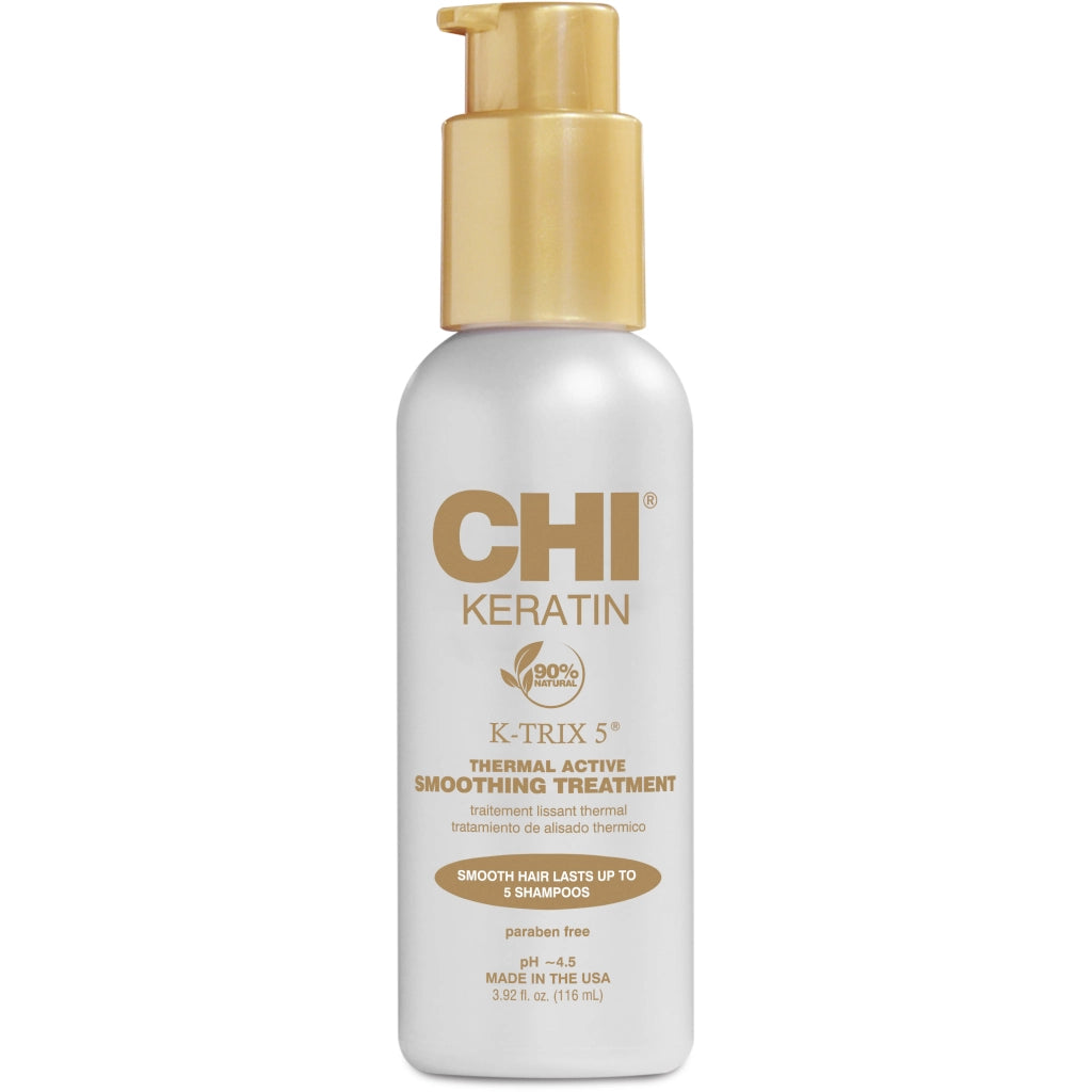 CHI® K-Trix 5 Thermal Active Smoothing Treatment 115ml-Treatment-Selective Shop