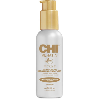 CHI® K-Trix 5 Thermal Active Smoothing Treatment 115ml-Treatment-Selective Shop