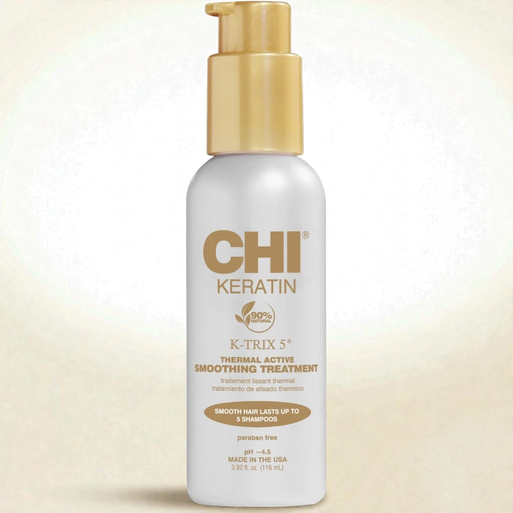CHI® K-Trix 5 Thermal Active Smoothing Treatment 115ml-Treatment-Selective Shop