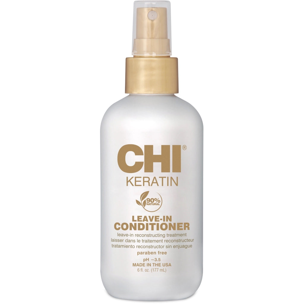 CHI® Keratin Weightless Leave-In Conditioner 177ml-Leave-In-Selective Shop
