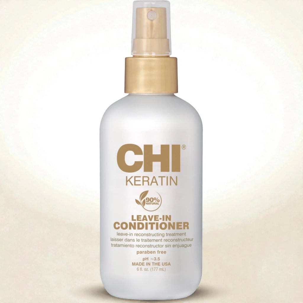CHI® Keratin Weightless Leave-In Conditioner 177ml-Leave-In-Selective Shop