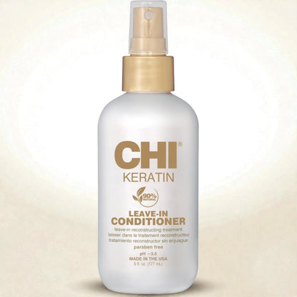 CHI® Keratin Weightless Leave-In Conditioner 177ml-Leave-In-Selective Shop