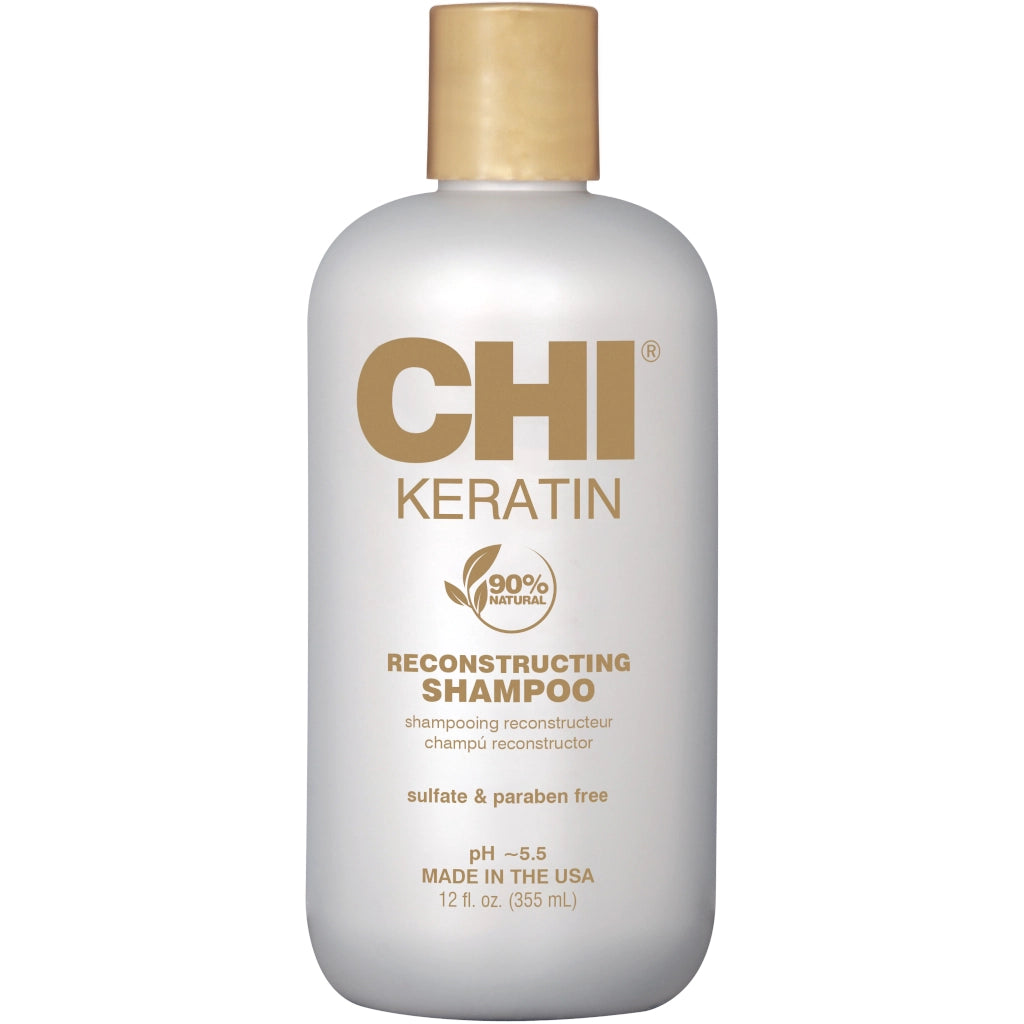 CHI® Classic Care Keratin Shampoo 355ml-Shampoo-Selective Shop