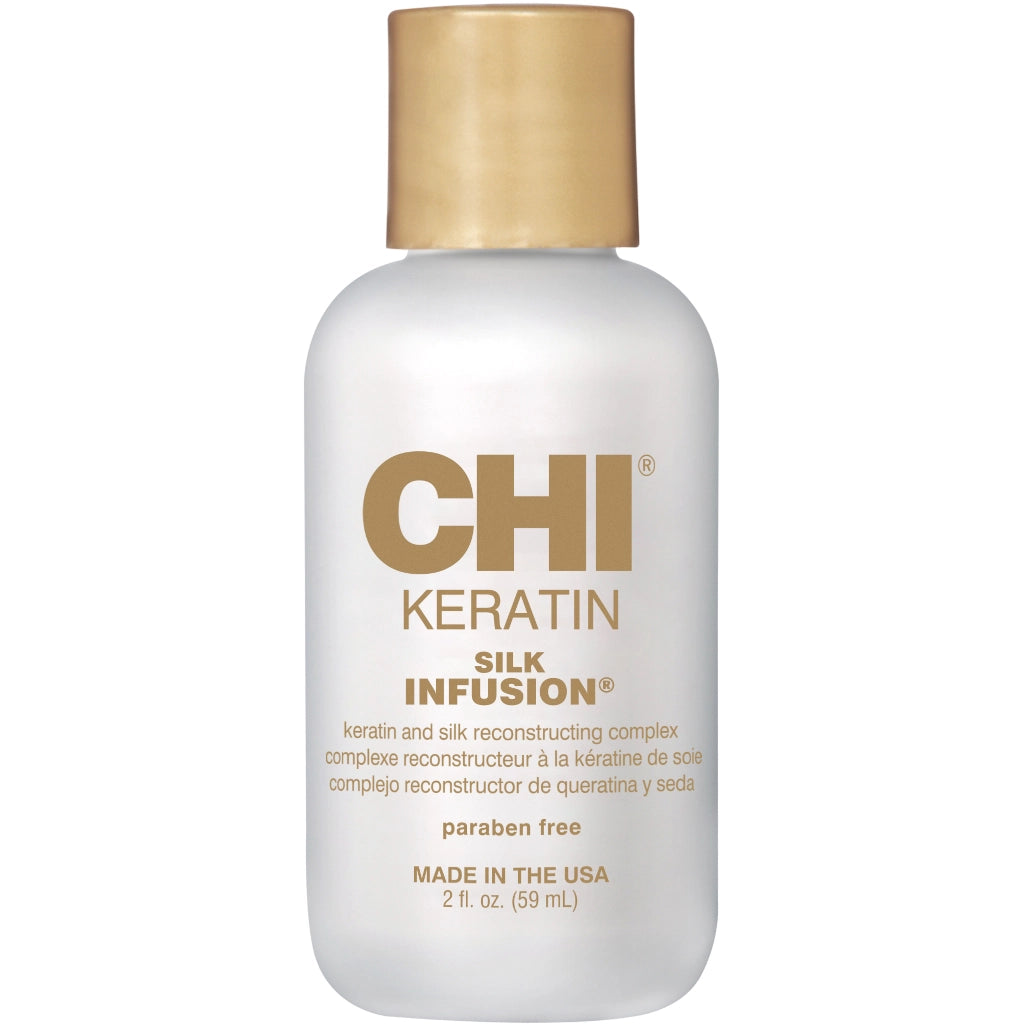 CHI® Keratin Silk Infusion 59ml-Haarpflege Fluid-Selective Shop