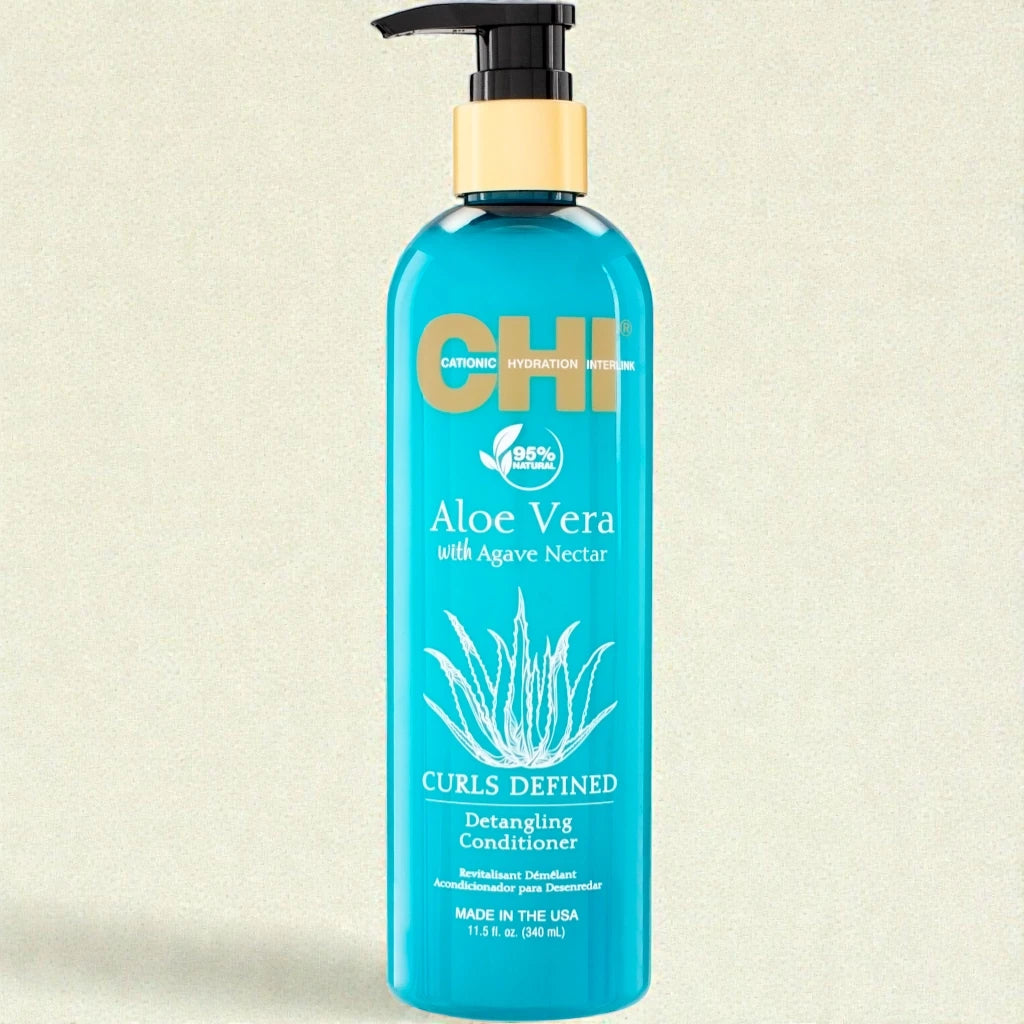 CHI® Aloe Vera Detangling Conditioner 340ml-Conditioner-Selective Shop