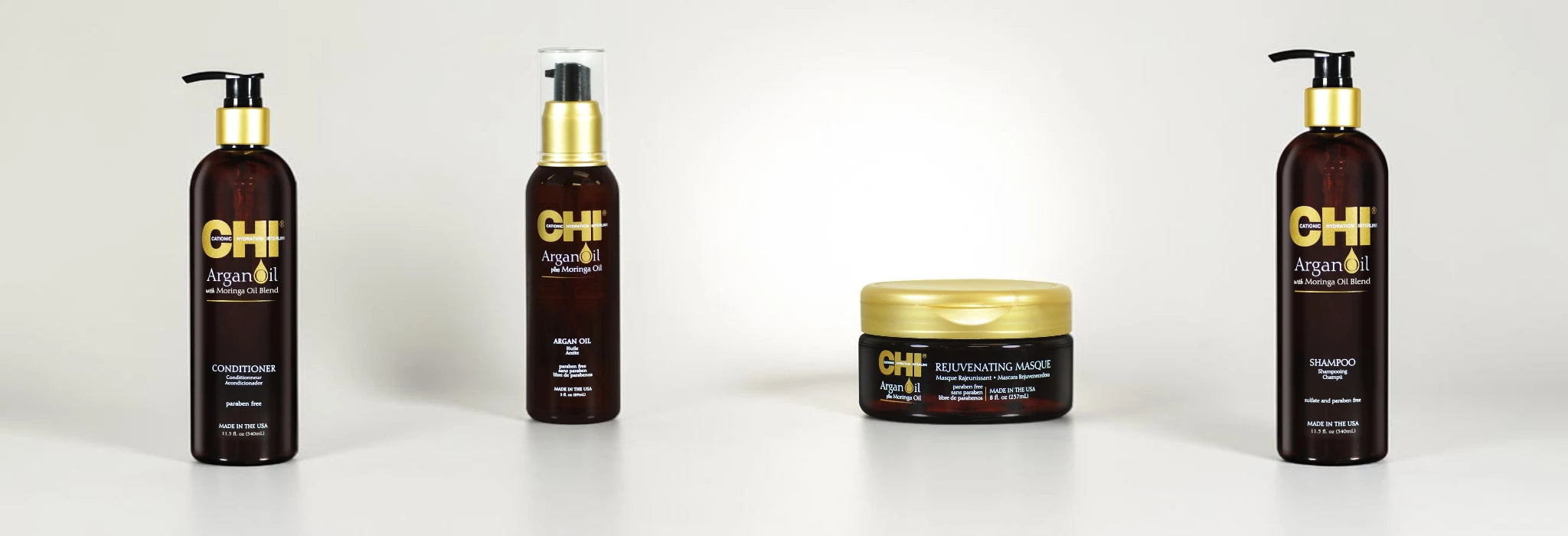 CHI® Essential Oils Argan Oil