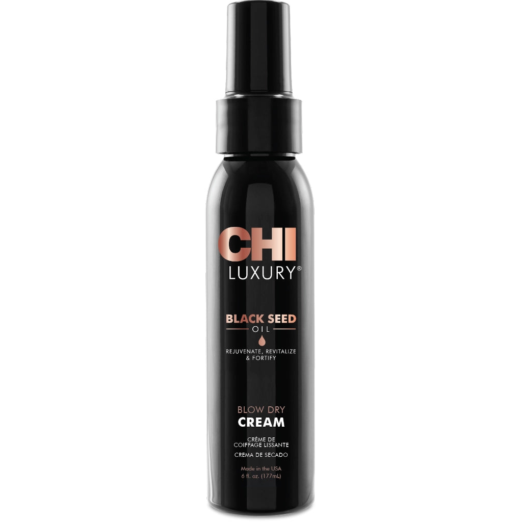 CHI® Black Seed Oil Blow Dry Cream 177ml-Styling Creme-Selective Shop