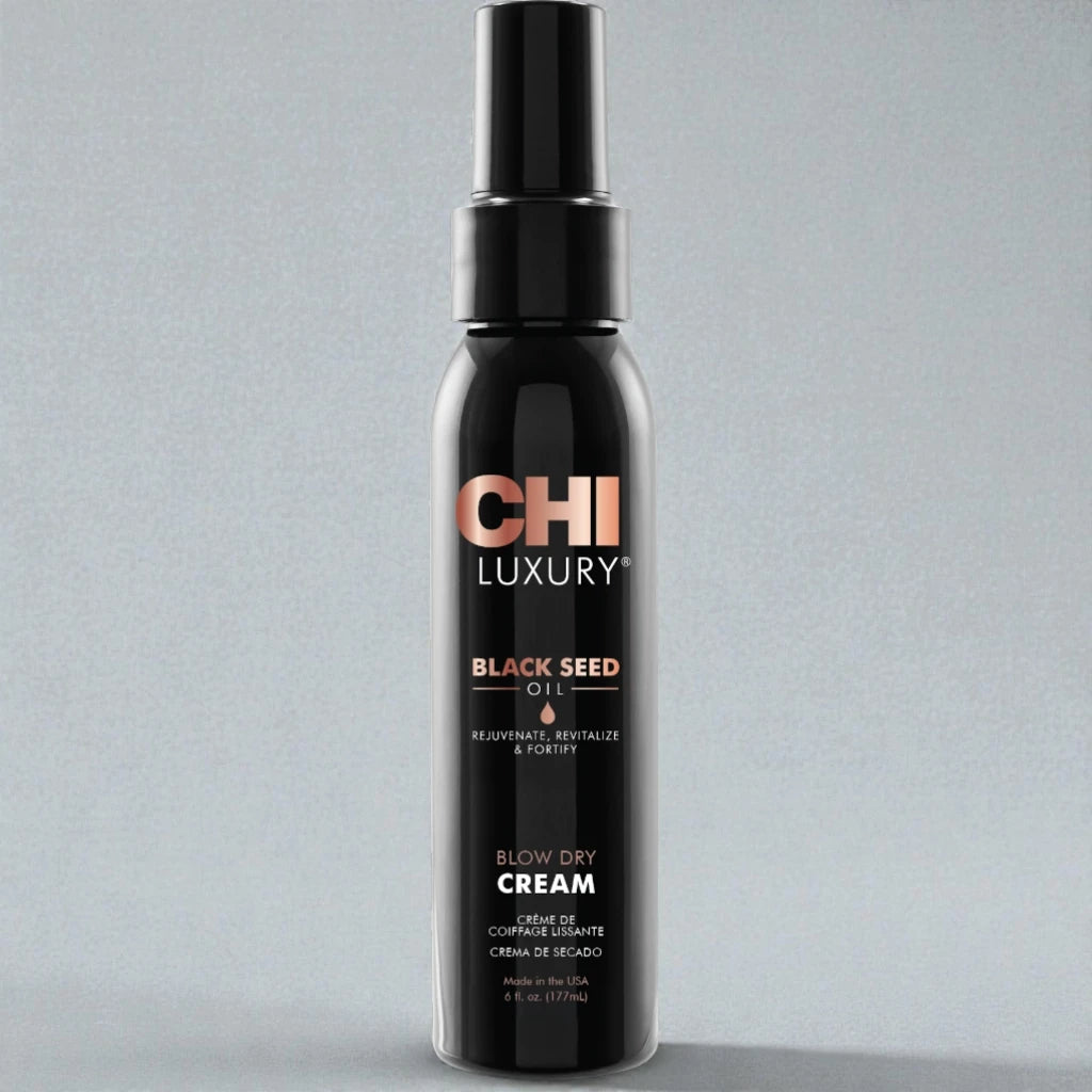 CHI® Black Seed Oil Blow Dry Cream 177ml-Styling Creme-Selective Shop