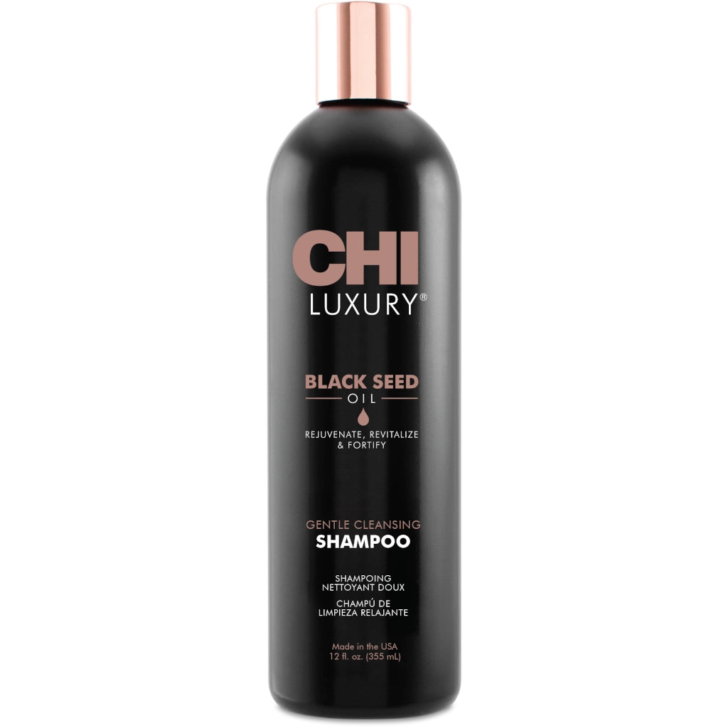CHI® Black Seed Oil Gentle Cleansing Shampoo 355ml-Shampoo-Selective Shop