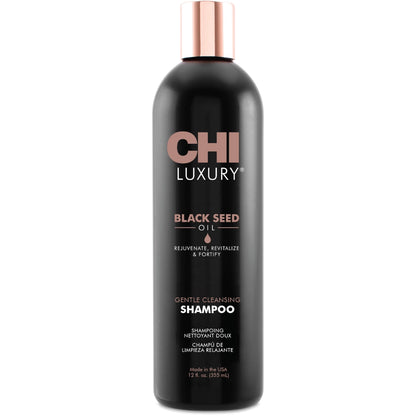 CHI® Black Seed Oil Gentle Cleansing Shampoo 355ml-Shampoo-Selective Shop