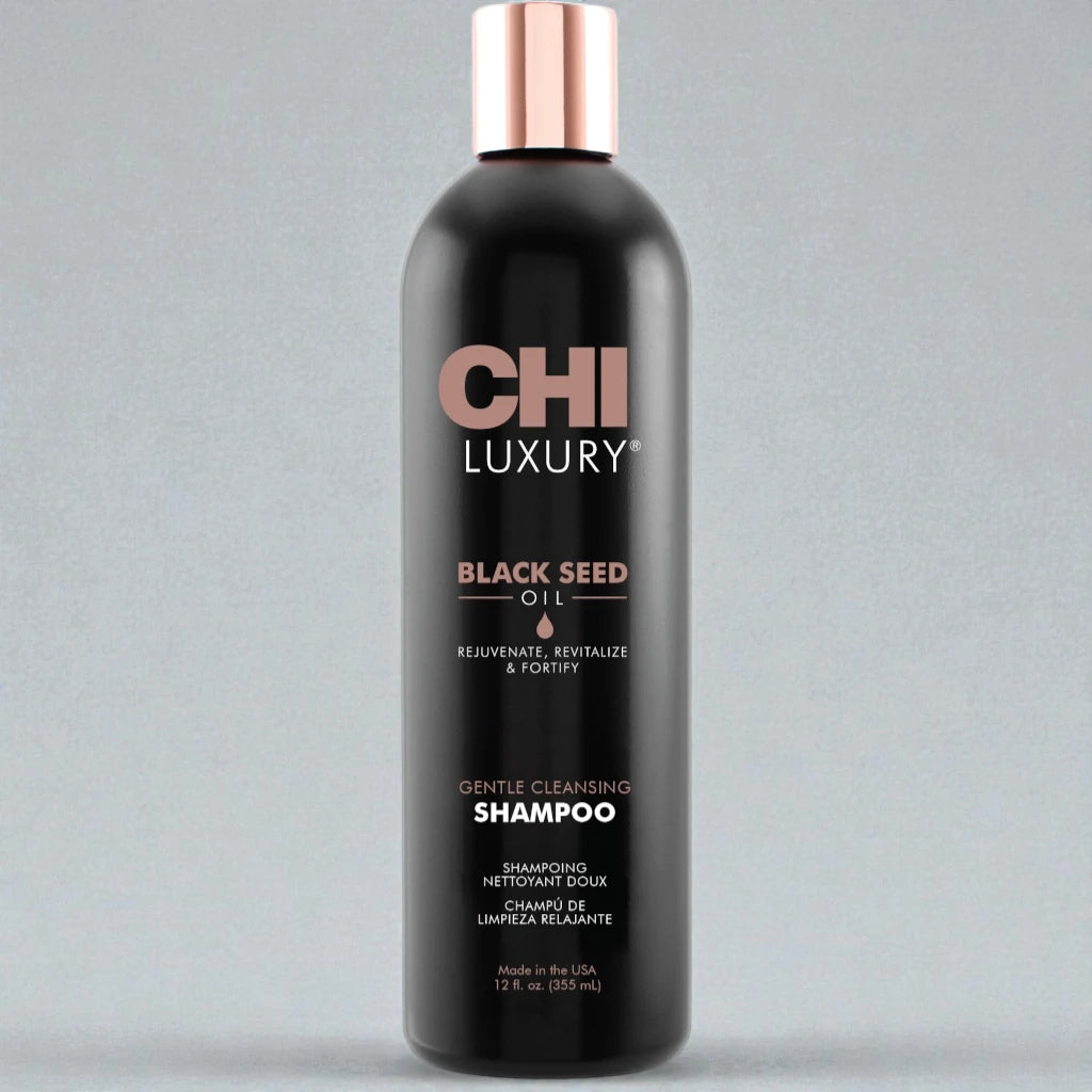 CHI® Black Seed Oil Gentle Cleansing Shampoo 355ml-Shampoo-Selective Shop