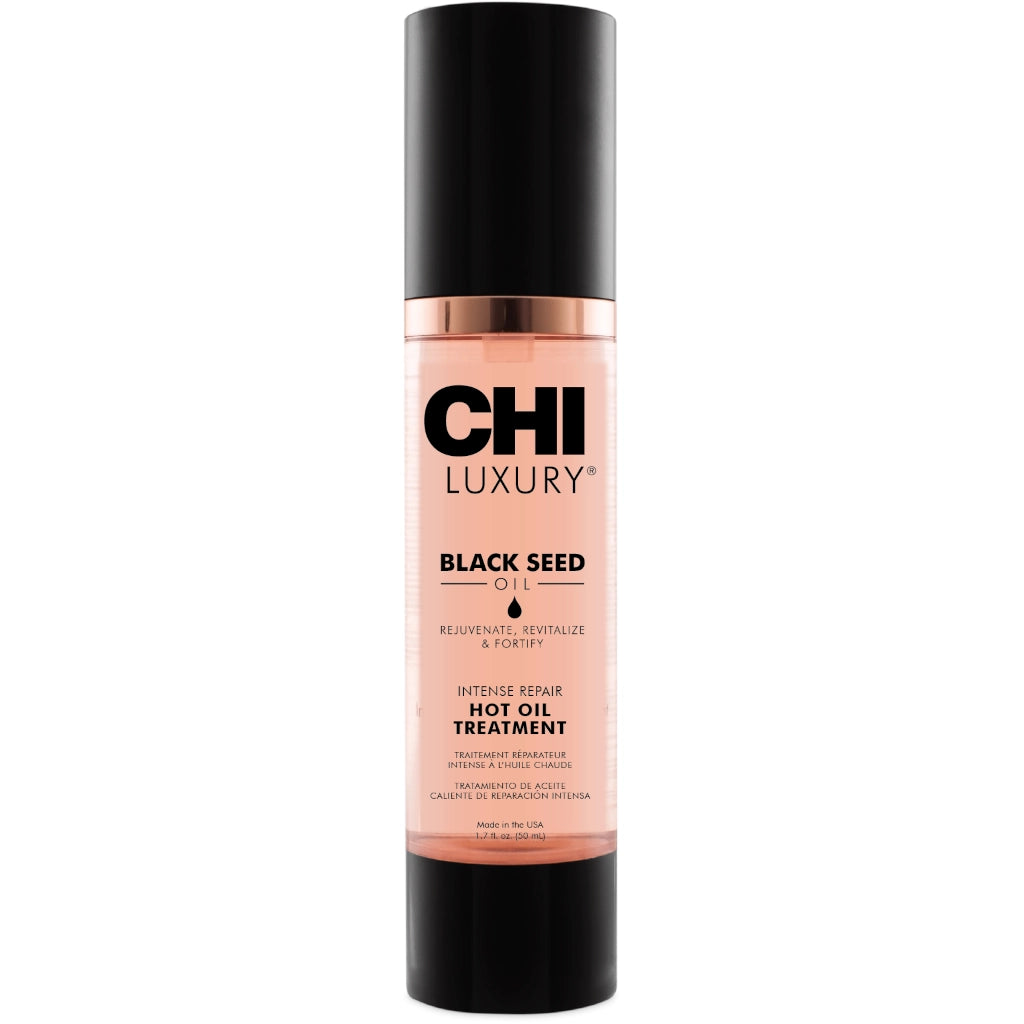 CHI® Black Seed Oil Intense Repair Hot Oil Treatment 50ml-Treatment-Selective Shop