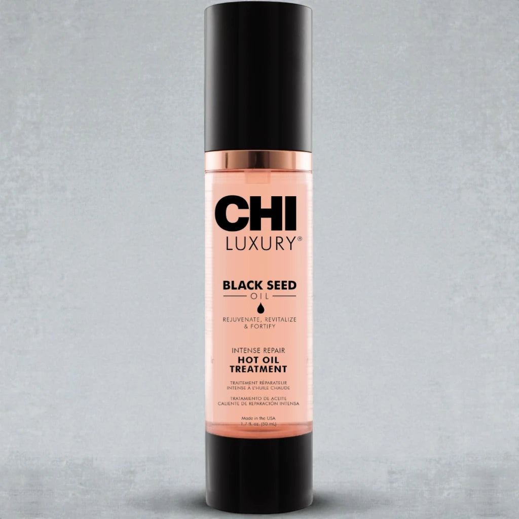 CHI® Black Seed Oil Intense Repair Hot Oil Treatment 50ml-Treatment-Selective Shop