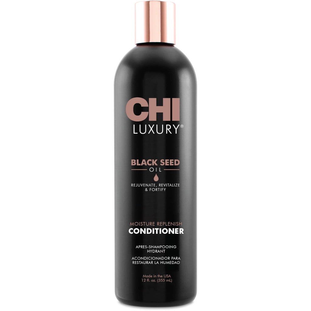 CHI® Black Seed Oil Moisture Replenish Conditioner 355ml-Conditioner-Selective Shop