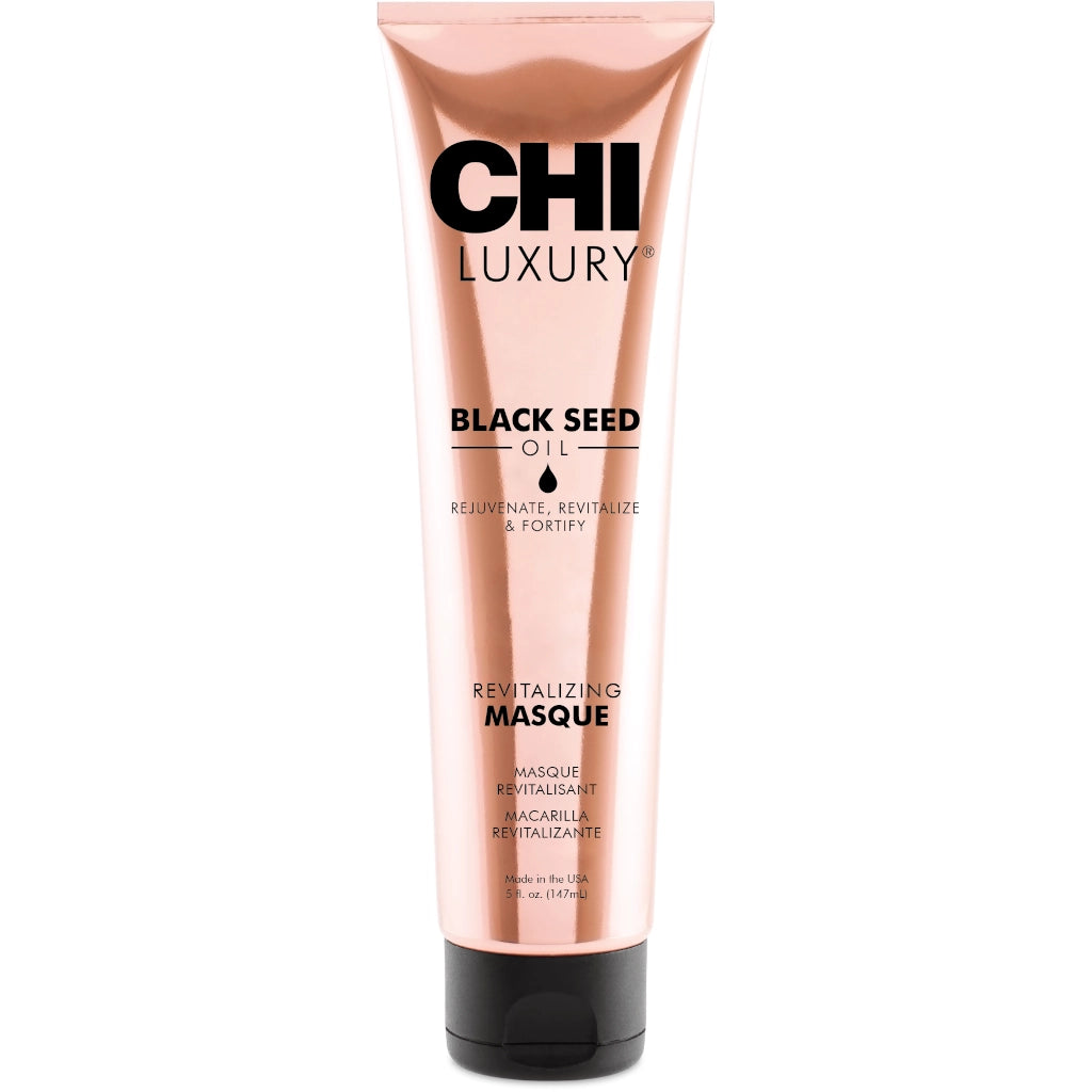 CHI® Black Seed Oil Revitalizing Masque 147ml-Haarmaske-Selective Shop