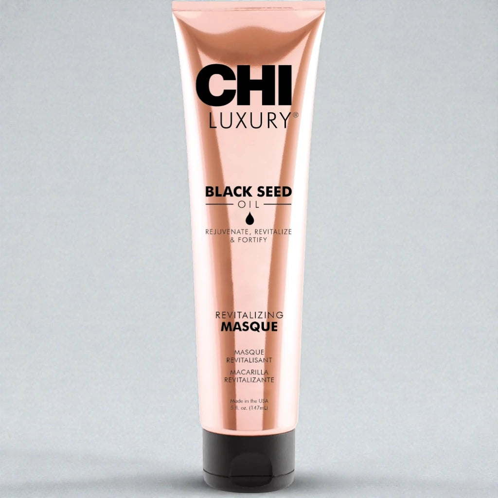 CHI® Black Seed Oil Revitalizing Masque 147ml-Haarmaske-Selective Shop