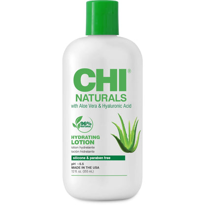 CHI® Aloe Vera Hydrating Body Lotion 355ml-Duschgel-Selective Shop