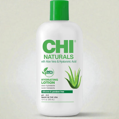 CHI® Aloe Vera Hydrating Body Lotion 355ml-Duschgel-Selective Shop