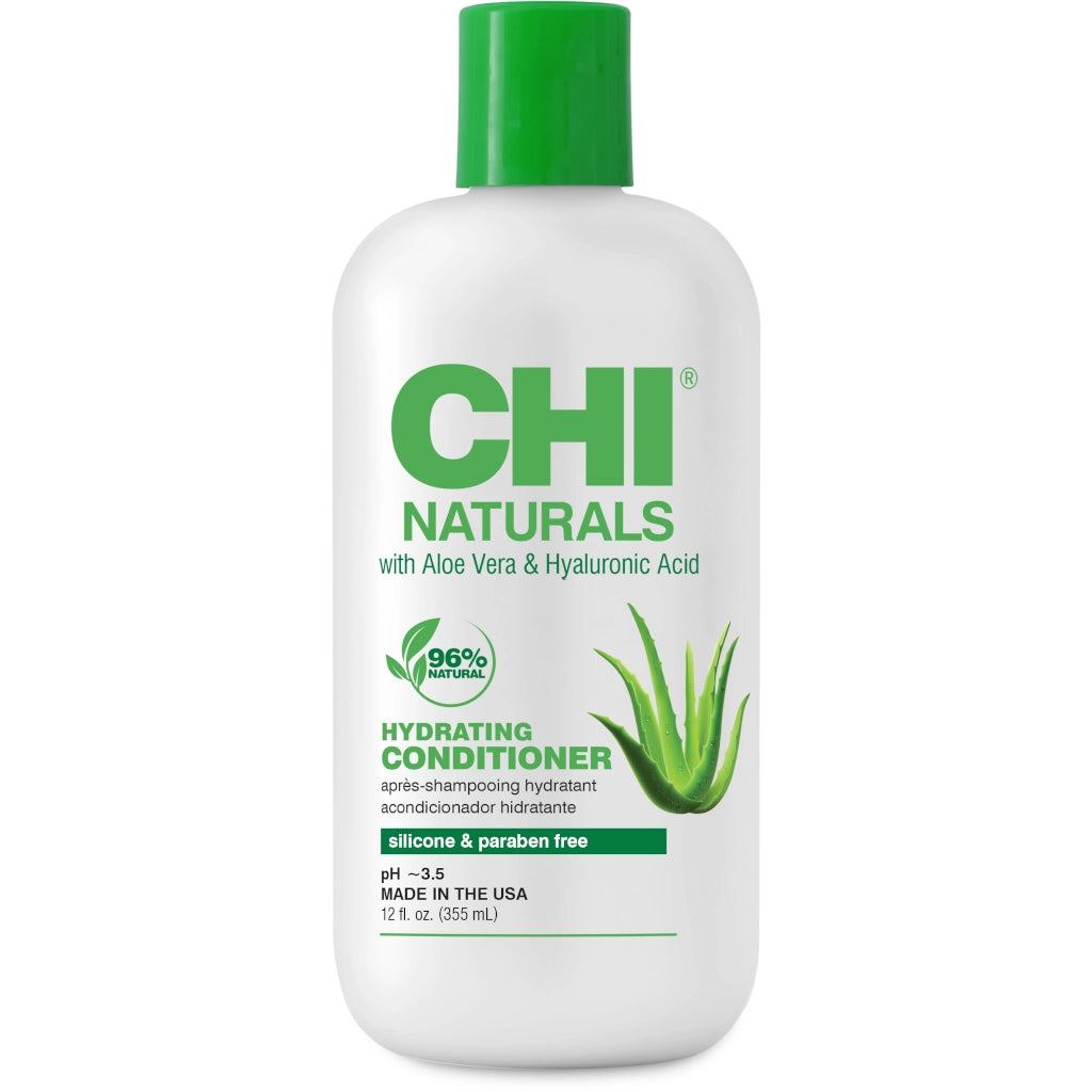CHI® Aloe Vera Hydrating Conditioner 355ml-Conditioner-Selective Shop