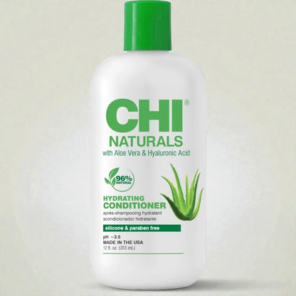 CHI® Aloe Vera Hydrating Conditioner 355ml-Conditioner-Selective Shop