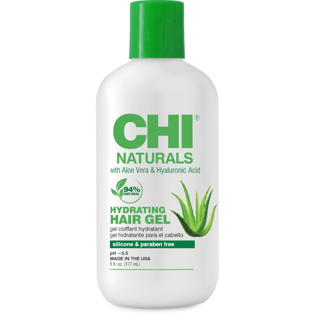 CHI® Aloe Vera Hydrating Hair Gel 177ml-Styling Gel-Selective Shop