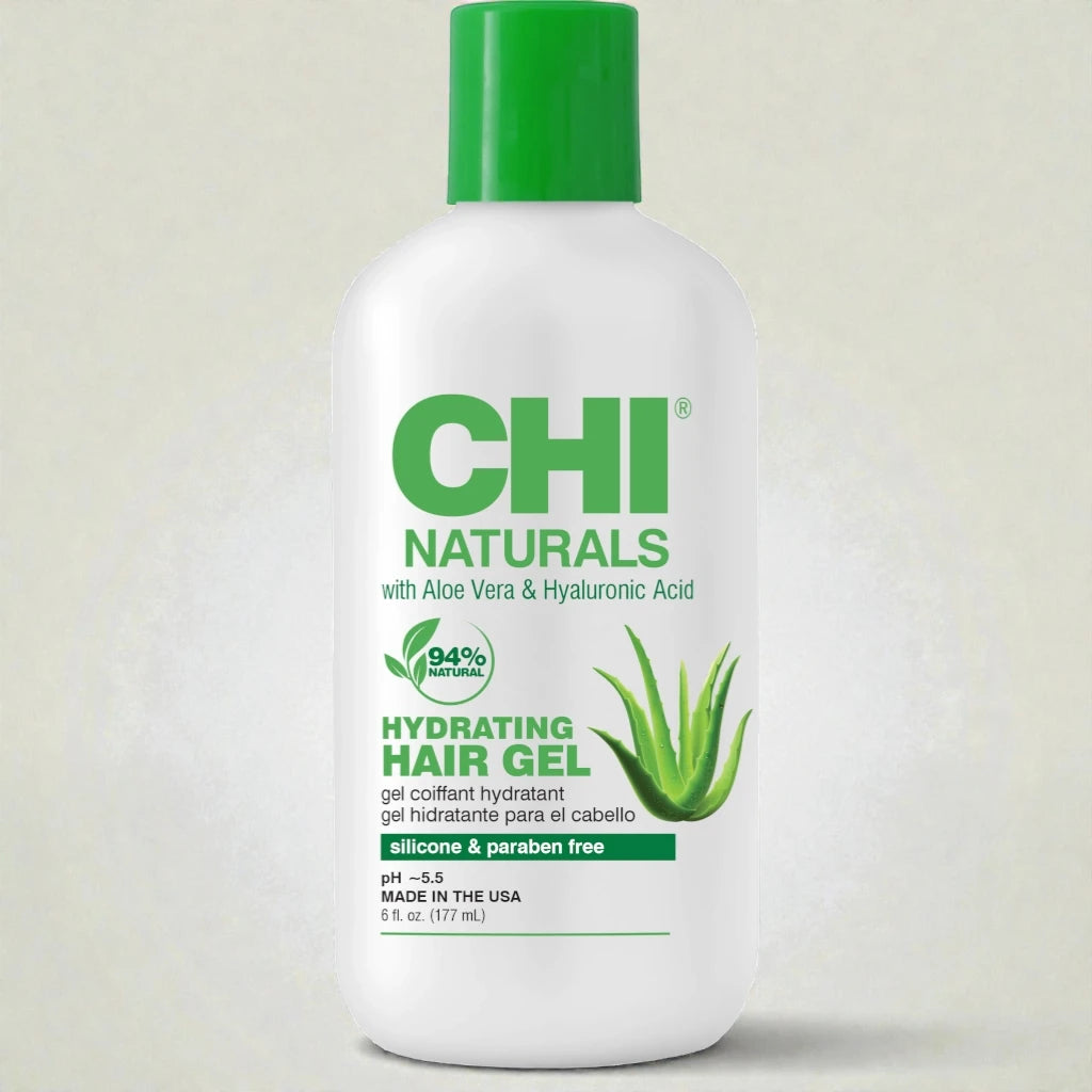 CHI® Aloe Vera Hydrating Hair Gel 177ml-Styling Gel-Selective Shop