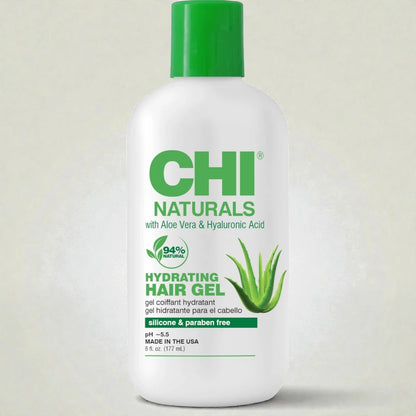 CHI® Aloe Vera Hydrating Hair Gel 177ml-Styling Gel-Selective Shop