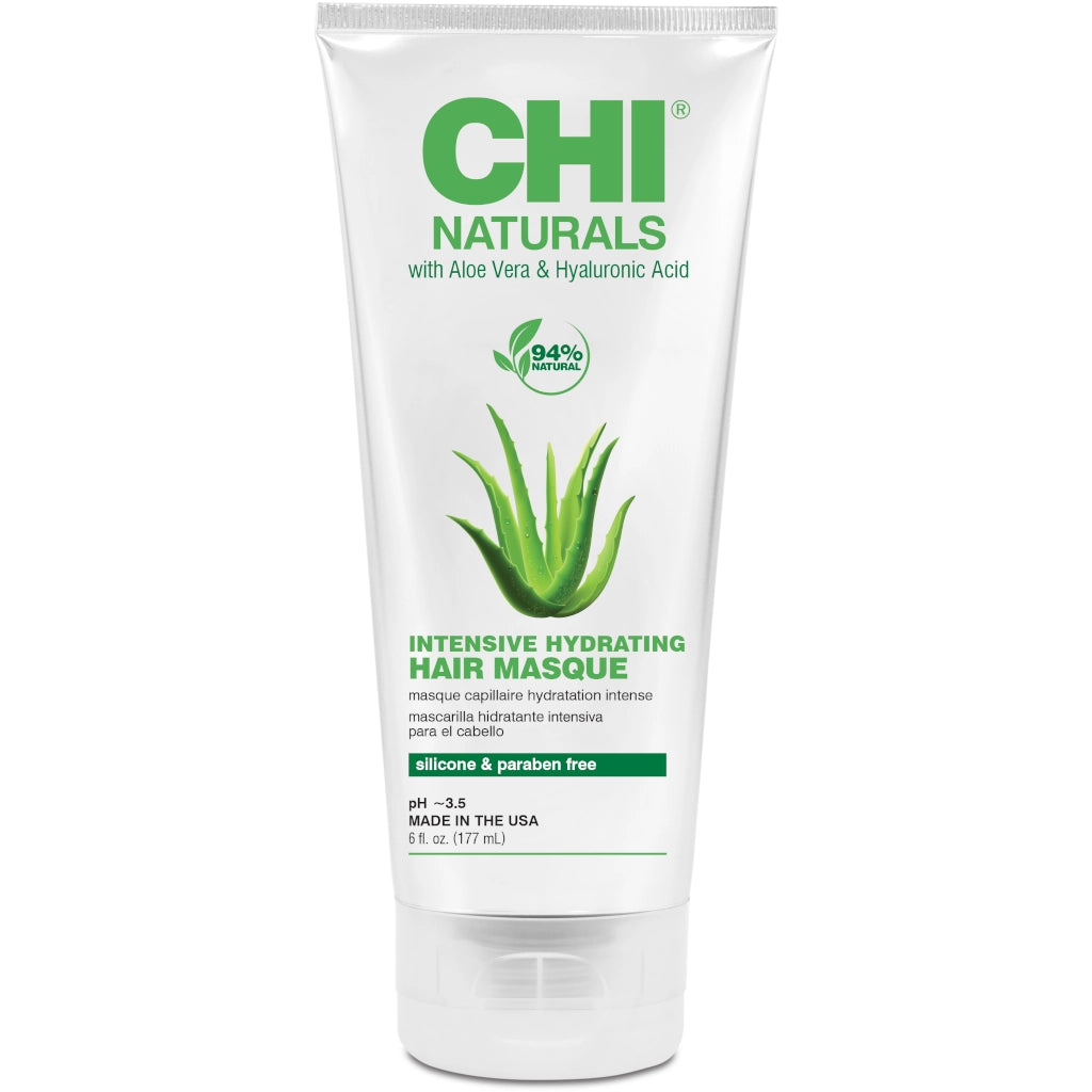 CHI® Aloe Vera Intensive Hydrating Hair Mask 177ml-Haarmaske-Selective Shop