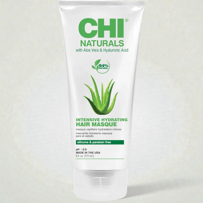 CHI® Aloe Vera Intensive Hydrating Hair Mask 177ml-Haarmaske-Selective Shop
