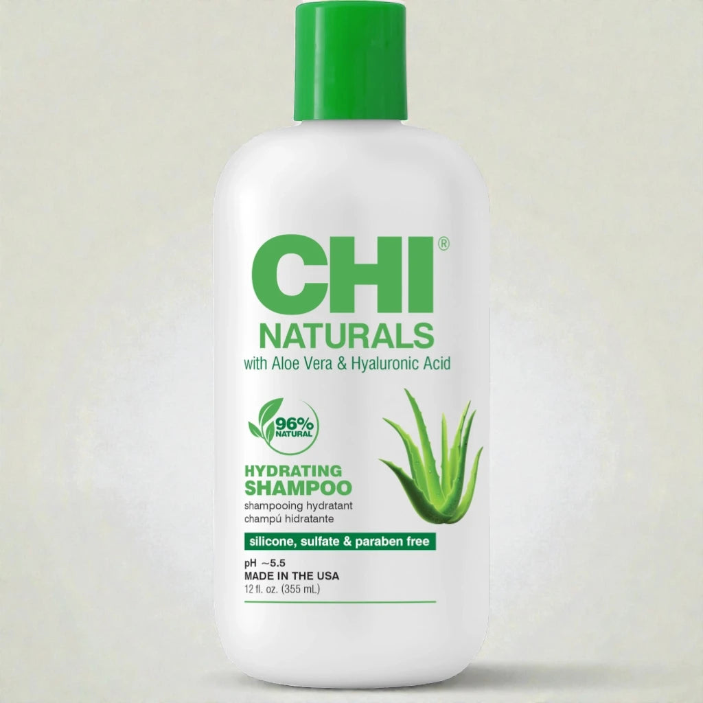 CHI® Aloe Vera Hydrating Shampoo 355ml-Shampoo-Selective Shop