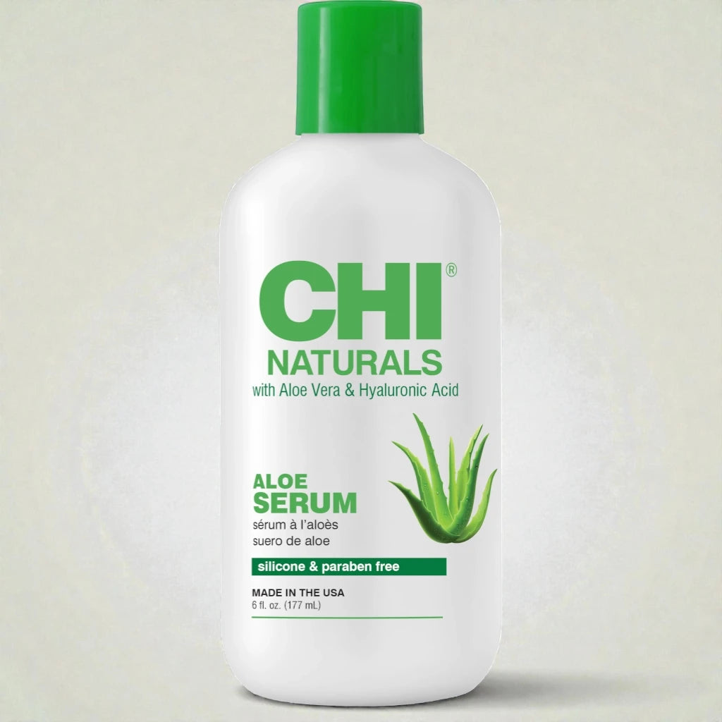 CHI® Aloe Vera Serum 177ml-Haartonic-Selective Shop