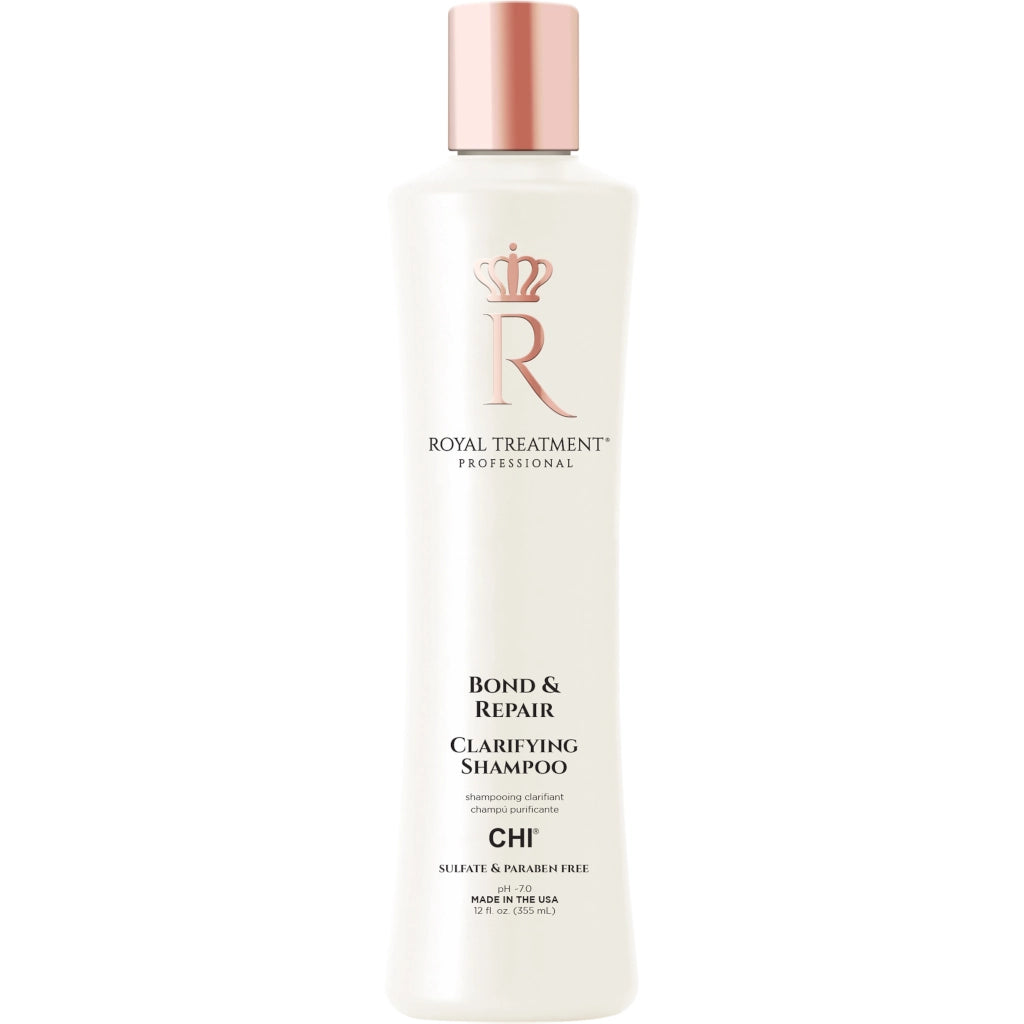 CHI® Royal Treatment Bond &amp; Repair Clarifying Shampoo 355ml-Shampoo-Selective Shop