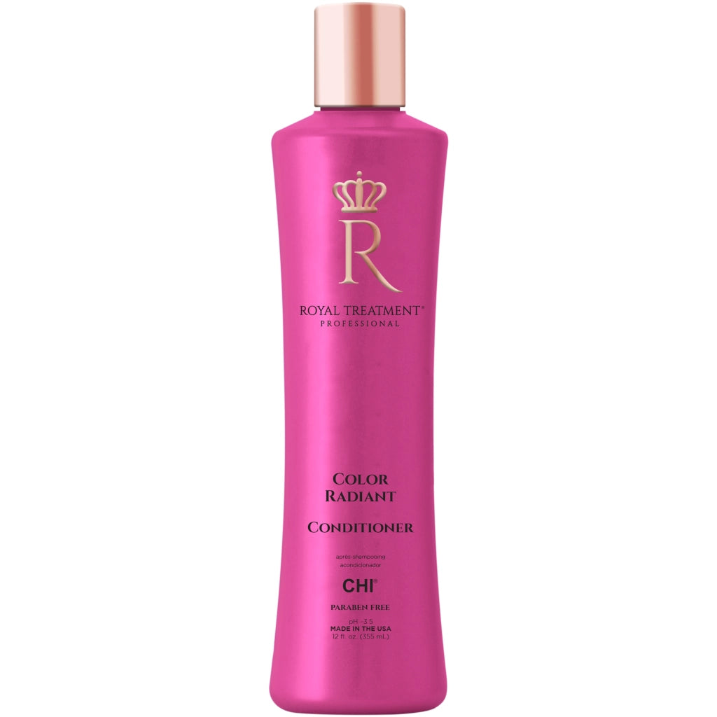 CHI® Royal Treatment Color Gloss Protecting Conditioner 355ml-Conditioner-Selective Shop