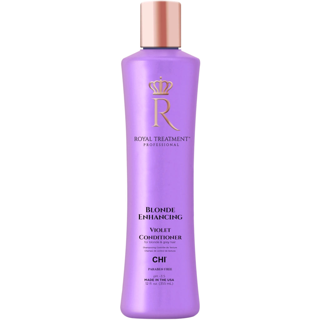 CHI® Royal Treatment Purple Conditioner 355ml-Conditioner-Selective Shop