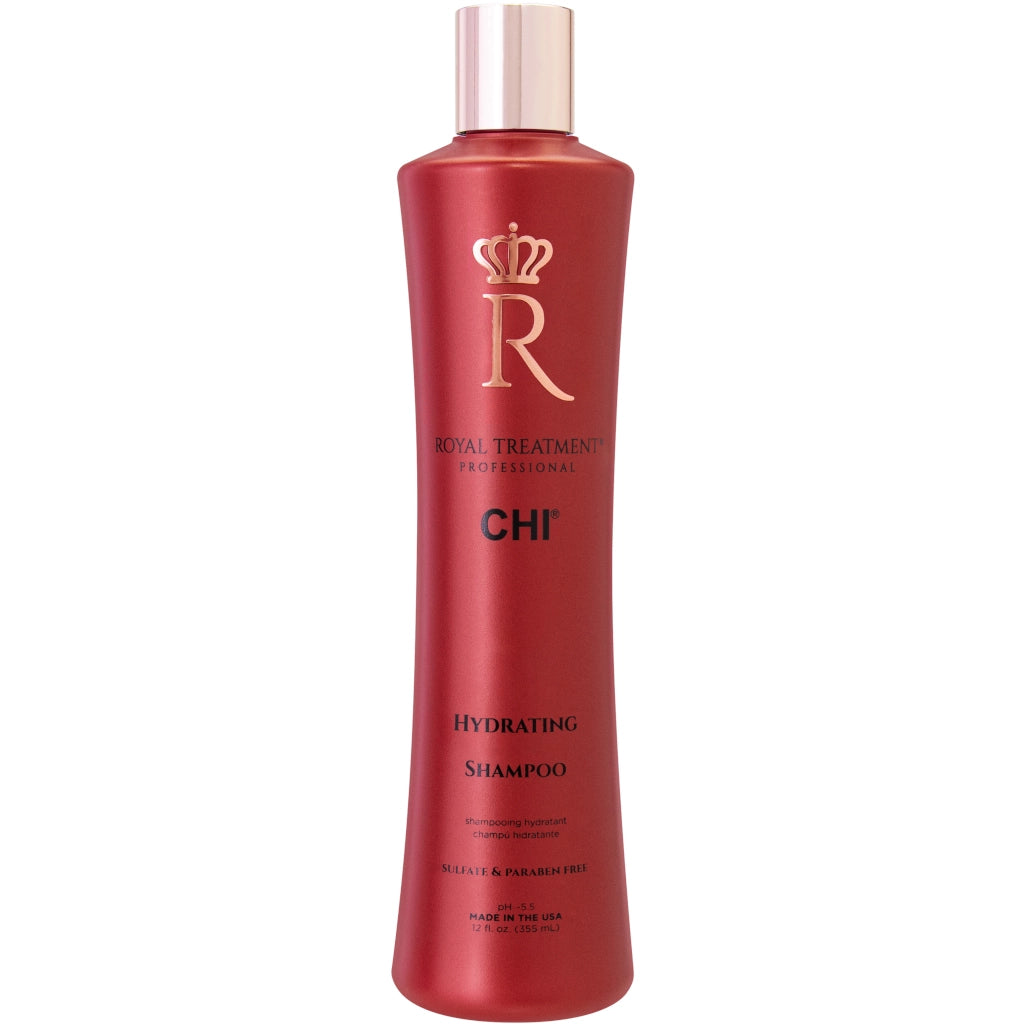 CHI® Royal Treatment Hydrating Shampoo 355ml-Shampoo-Selective Shop