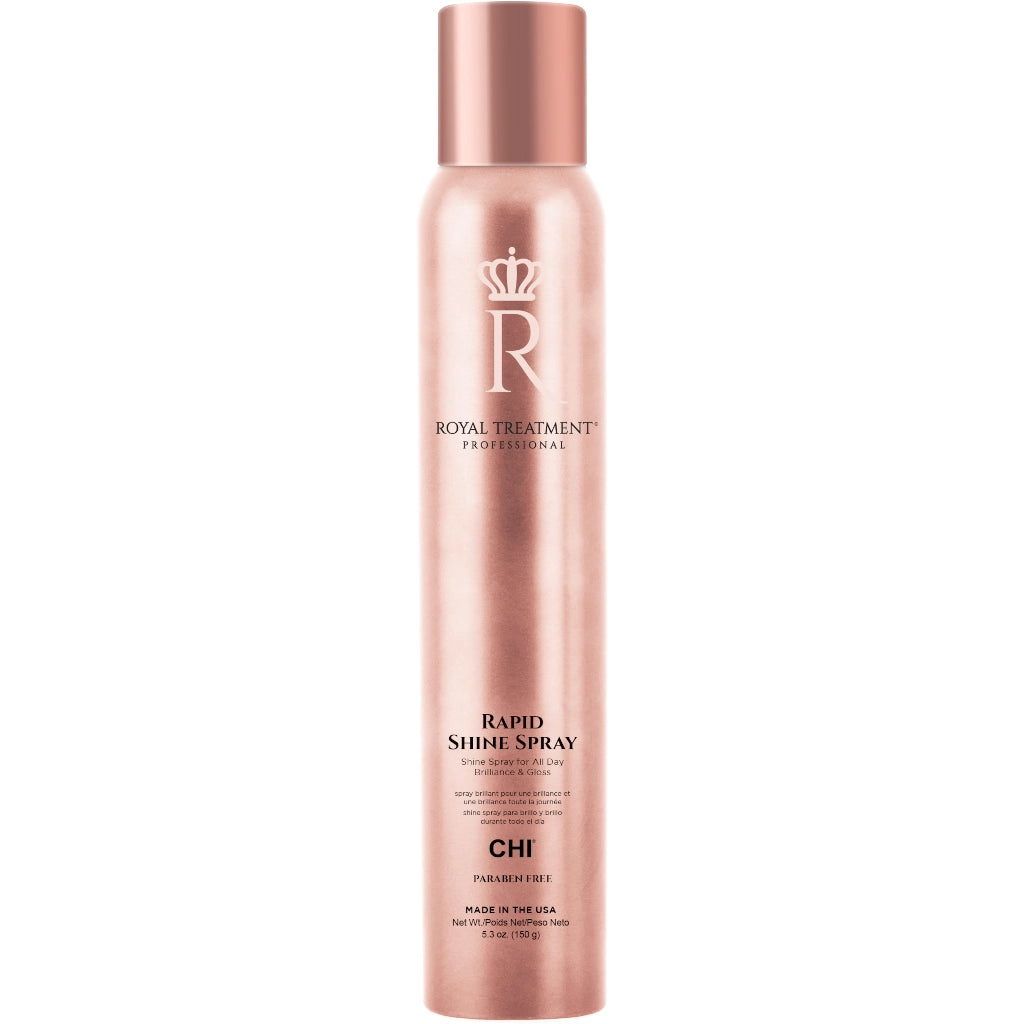 CHI® Royal Treatment Rapid Shine Spray 150g