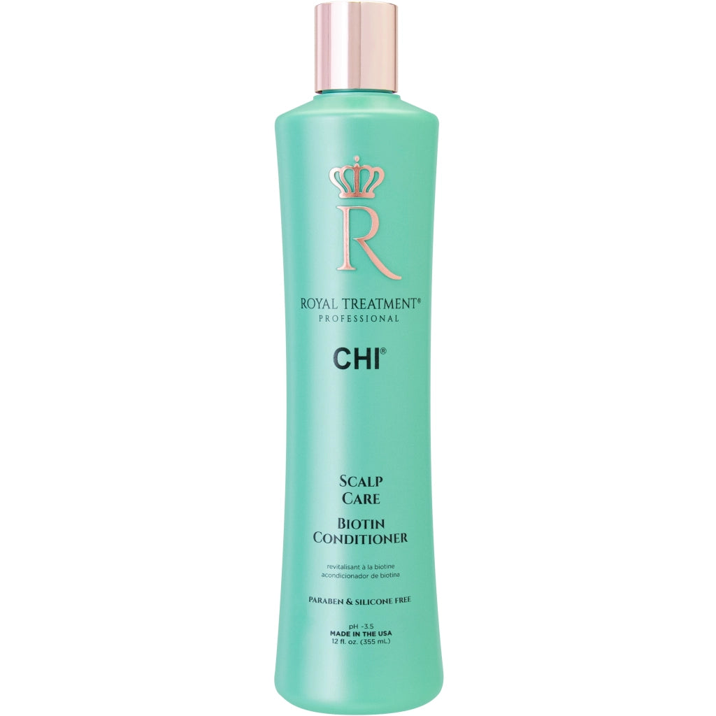 CHI® Royal Treatment Scalp Care Biotin Conditioner 355ml-Conditioner-Selective Shop