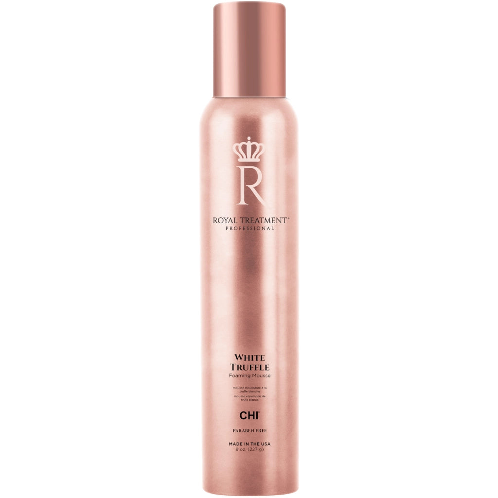 CHI® Royal Treatment White Truffle Foaming Mousse 237g