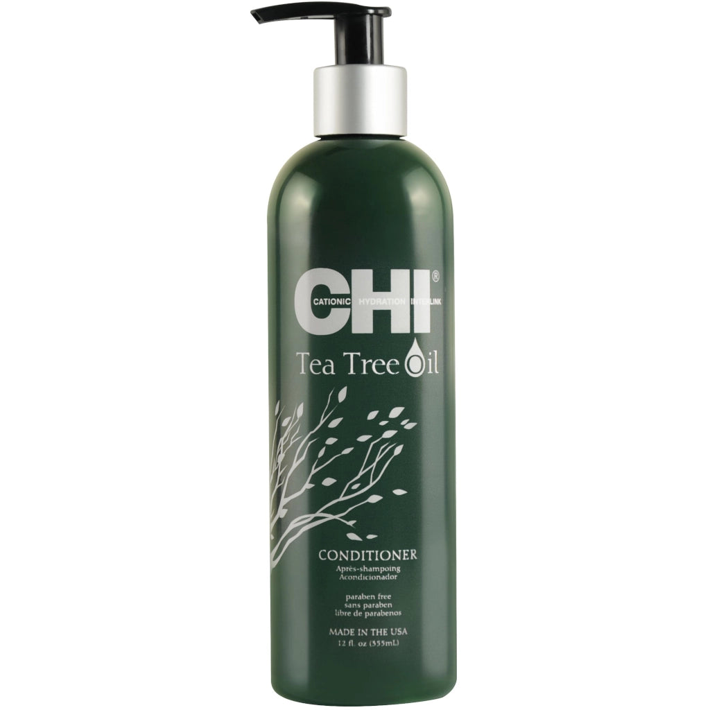 CHI® Tea Tree Oil Conditioner 340ml-Conditioner-Selective Shop