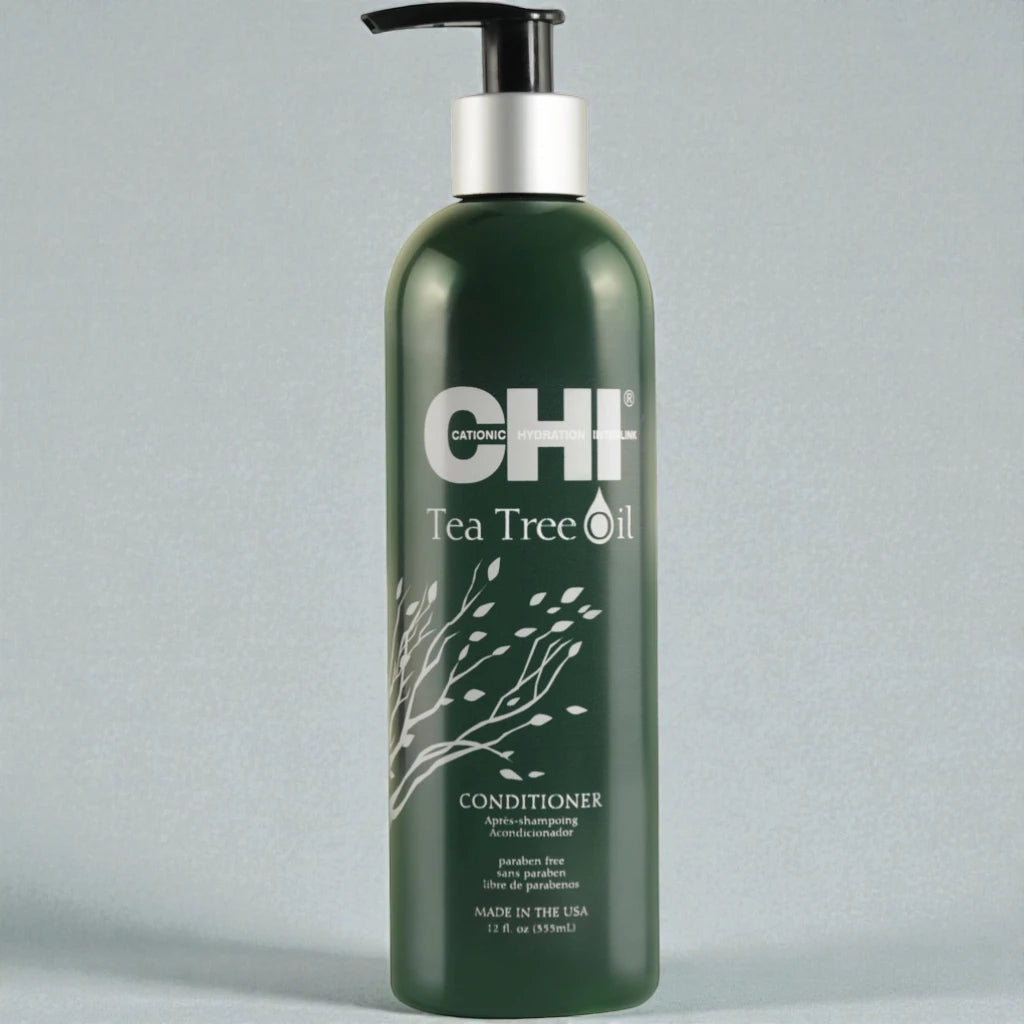 CHI® Tea Tree Oil Conditioner 340ml-Conditioner-Selective Shop