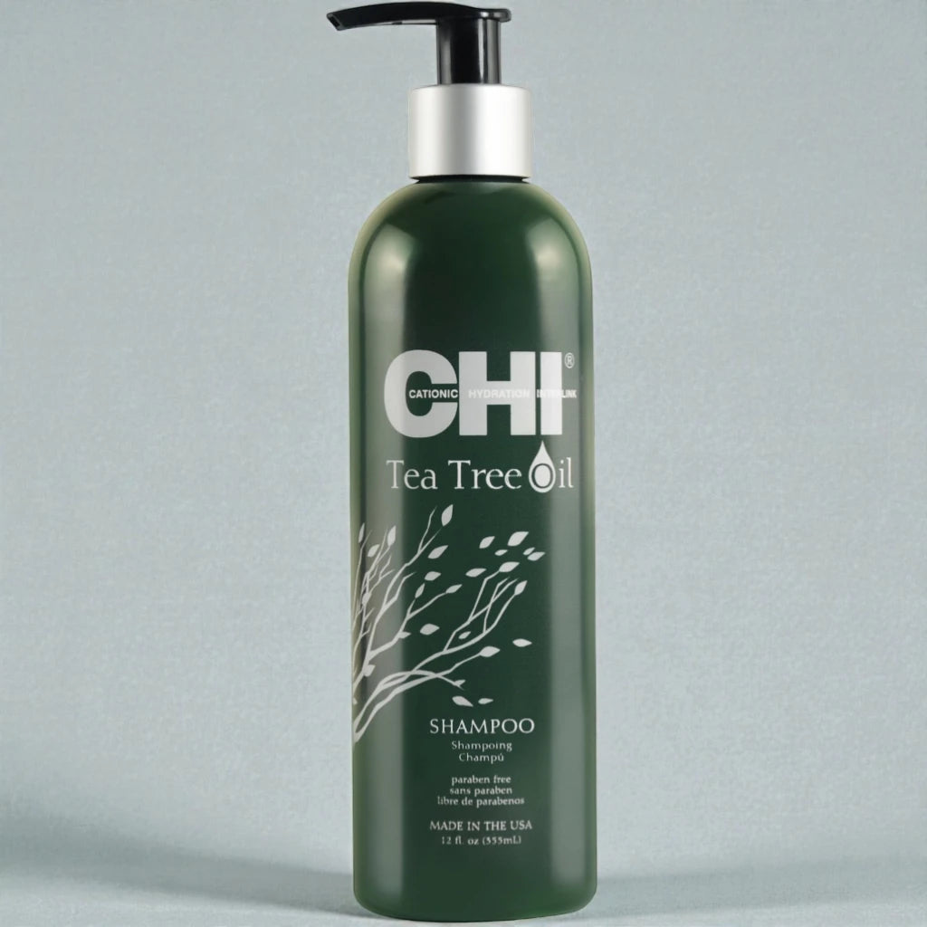 CHI® Tea Tree Oil Shampoo 340ml-Shampoo-Selective Shop