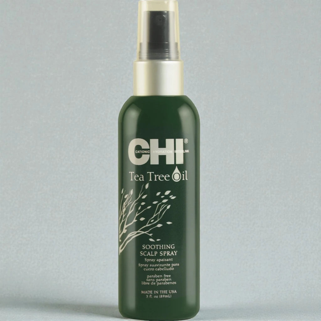 CHI® Tea Tree Oil Soothing Scalp Spray 89ml-Leave-In-Selective Shop
