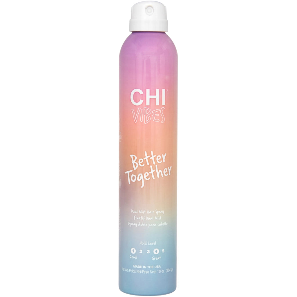 CHI® Vibes "Better Together" Dual Mist Hairspray 284g-Haarspray-Selective Shop