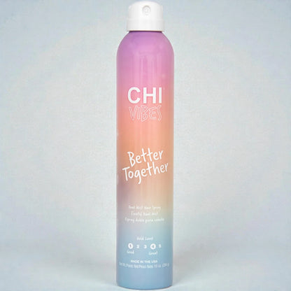 CHI® Vibes "Better Together" Dual Mist Hairspray 284g-Haarspray-Selective Shop